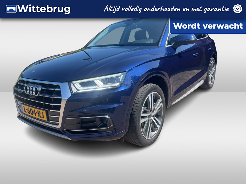 Audi Q5 2.0 TFSI quattro Launch Edition