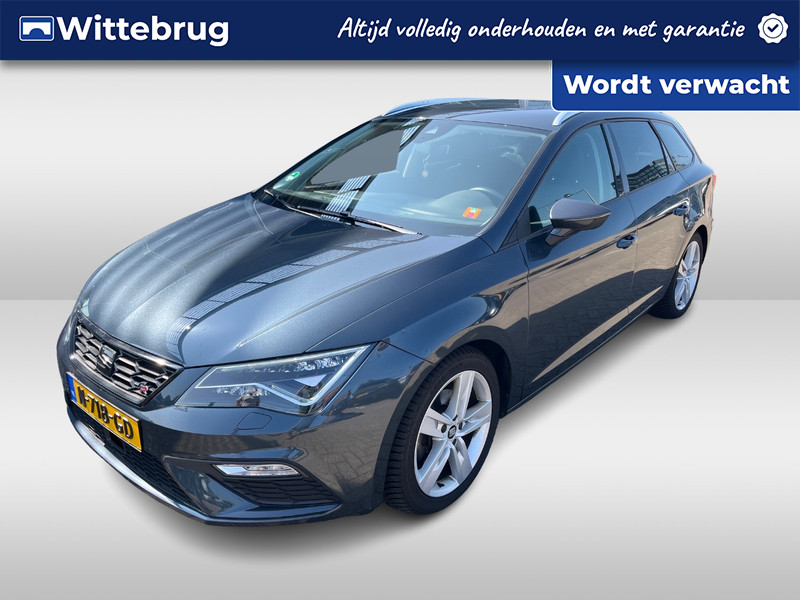 SEAT Leon ST 1.5 TSI FR Ultimate Edition Black