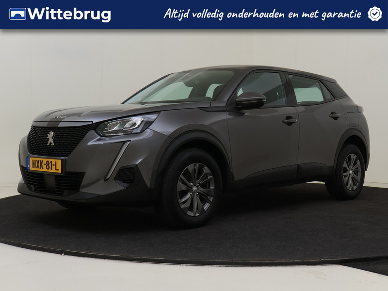 Peugeot 2008 1.2 PureTech 100 Active Pack