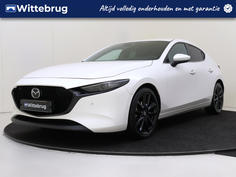 Mazda 3 2.0 e-SkyActiv-X M Hybrid 180 Luxury