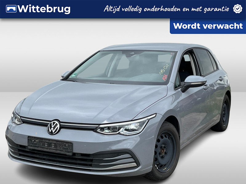 Volkswagen Golf 1.5 eTSI 130pk DSG Life Business