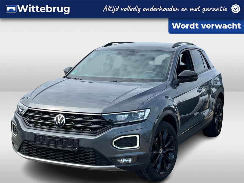 Volkswagen T-Roc 1.5 TSI 150pk Sport Black Style DSG Automaat