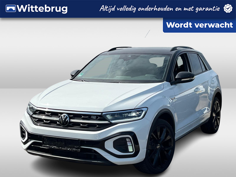 Volkswagen T-Roc 1.5 TSI R-Line Black Style DSG Automaat