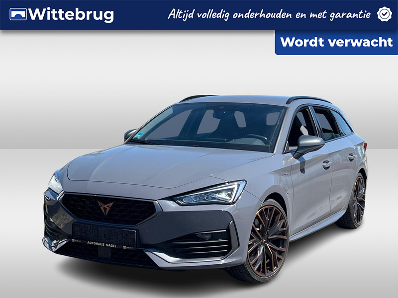 CUPRA Leon Sportstourer 1.4 e-Hybrid 245PK VZ Performance