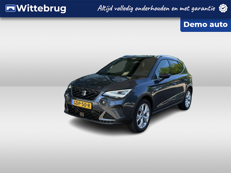 SEAT Arona 1.0 EcoTSI FR Business Connect