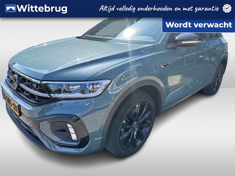 Volkswagen T-Roc 1.5 TSI R-Line Business