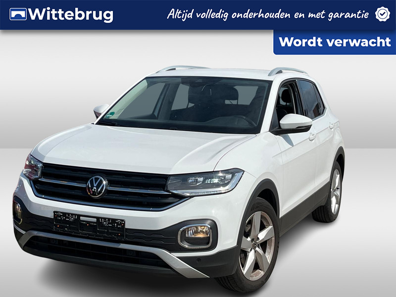 Volkswagen T-Cross 1.0 TSI 110PK Style
