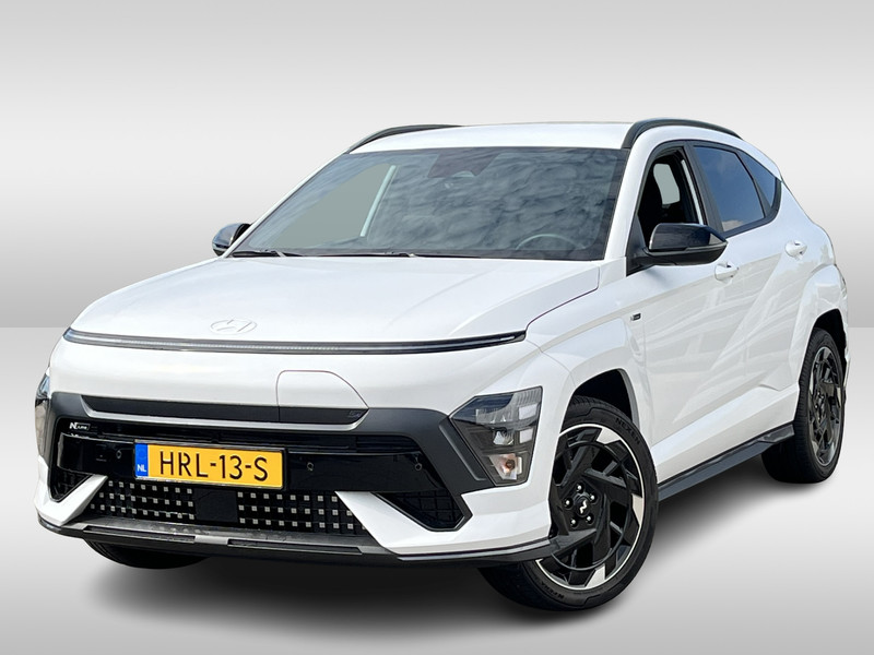 Hyundai Kona Electric N Line Edition 65.4 kWh