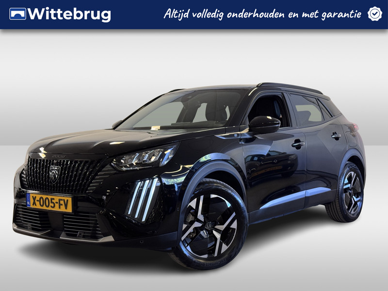 Peugeot e-2008 EV Allure 54 kWh