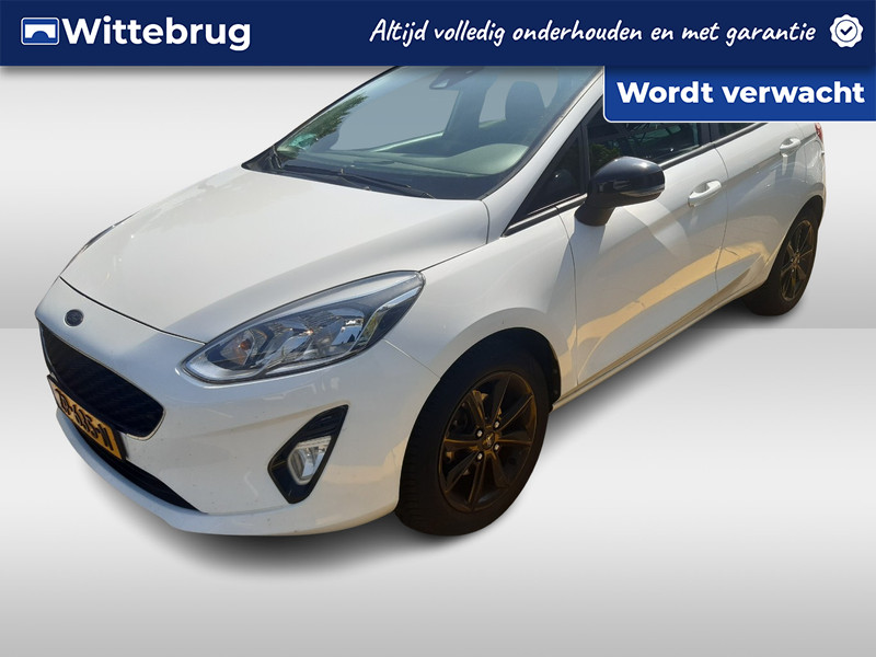 Ford Fiesta 1.1 Trend