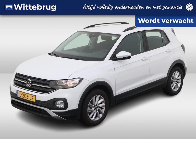 Volkswagen T-Cross 1.0 TSI Life