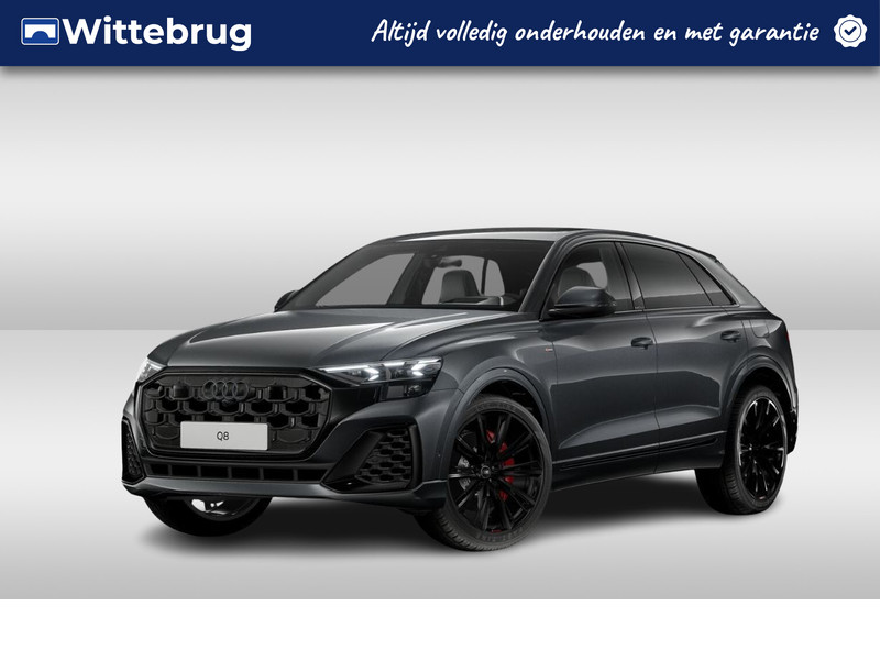 Audi Q8 60 TFSI e 490pk quattro Pro Line S Competition