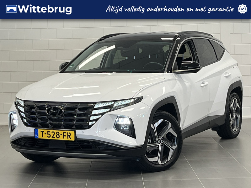 Hyundai Tucson 1.6 T-GDI PHEV Comfort Smart 4WD