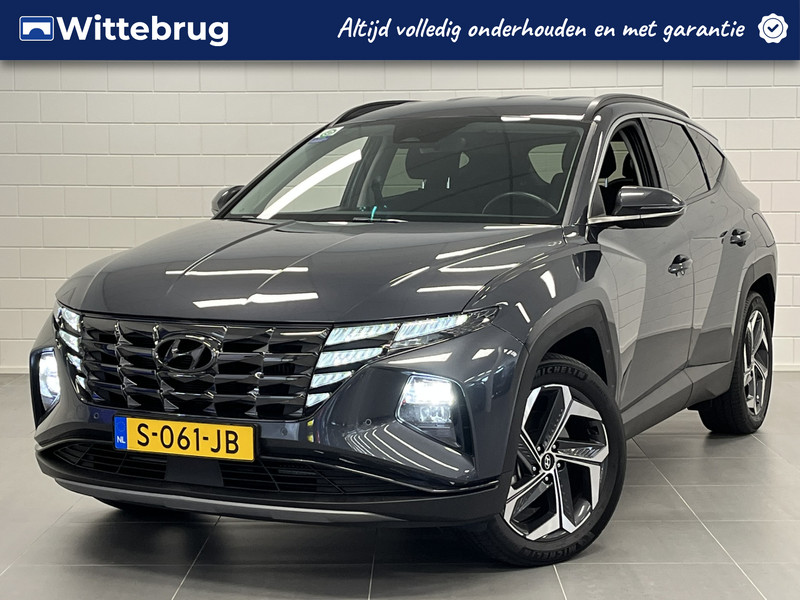 Hyundai Tucson 1.6 T-GDI PHEV Comfort Smart 4WD