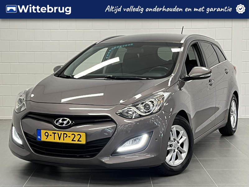 Hyundai i30 Wagon 1.6 GDI Business Edition