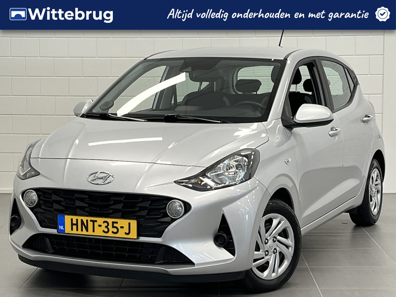 Hyundai i10 1.0