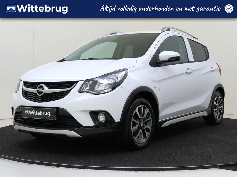 Opel KARL 1.0 Rocks Online Edition