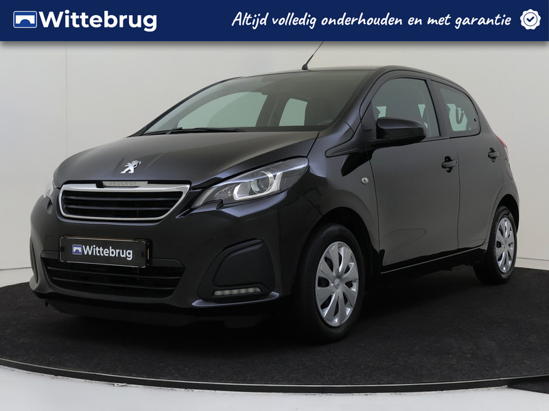 Peugeot 108 1.0 e-VTi Active