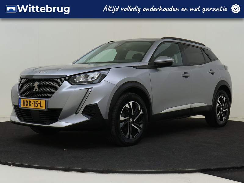 Peugeot 2008 1.2 PureTech 100 Allure