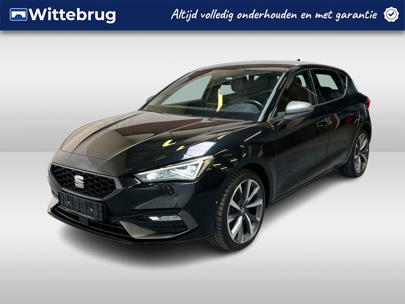 SEAT Leon 1.4 TSI eHybrid PHEV FR Business Intense