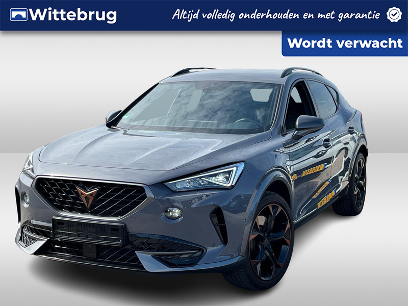 CUPRA Formentor 1.4 e-Hybrid 245pk DSG VZ Performance