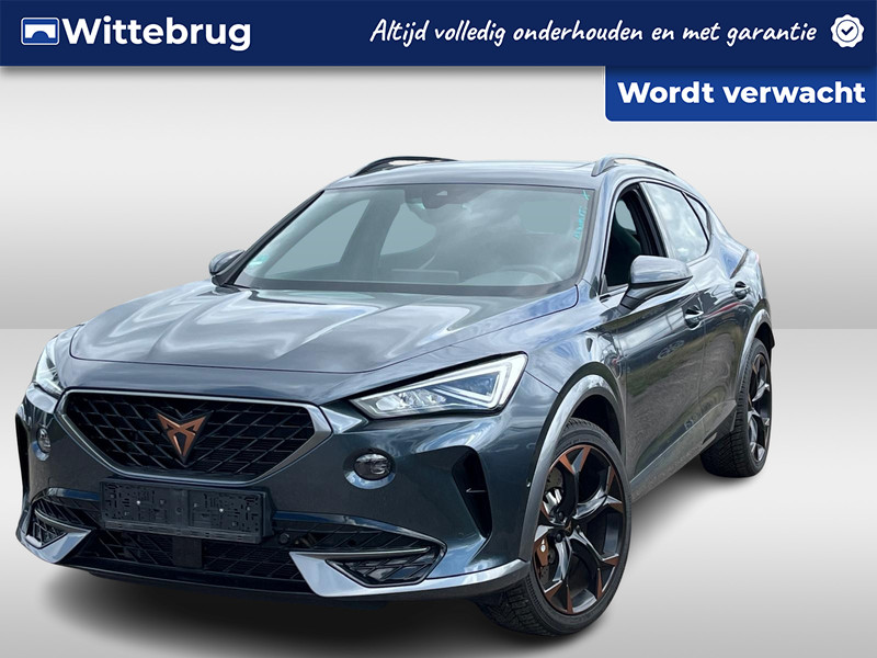 CUPRA Formentor 1.4 e-Hybrid 245pk DSG VZ Black Edition