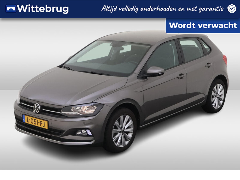 Volkswagen Polo 1.0 TSI 110pk DSG Highline