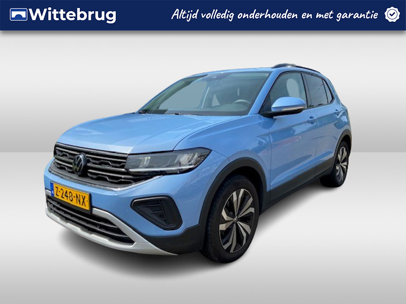 Volkswagen T-Cross 1.0 TSI Life Edition