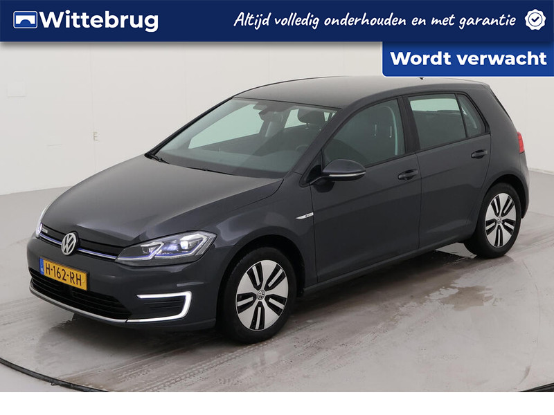 Volkswagen e-Golf 136pk E-DITION