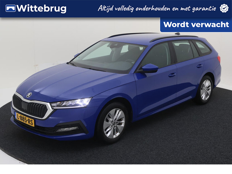 Škoda Octavia Combi 1.0 TSI 110pk Business Edition