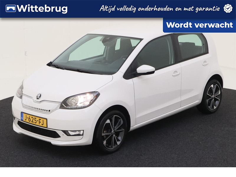 Škoda Citigo e-iV EV 83pk Style