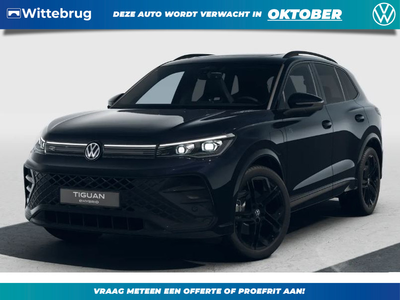 Volkswagen Tiguan 1.5 eHybrid R-Line Edition