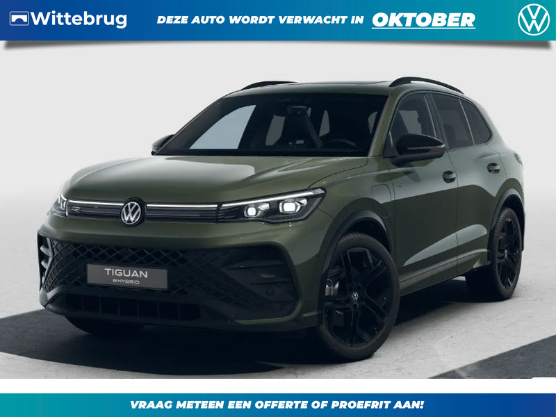 Volkswagen Tiguan 1.5 eHybrid R-Line Edition