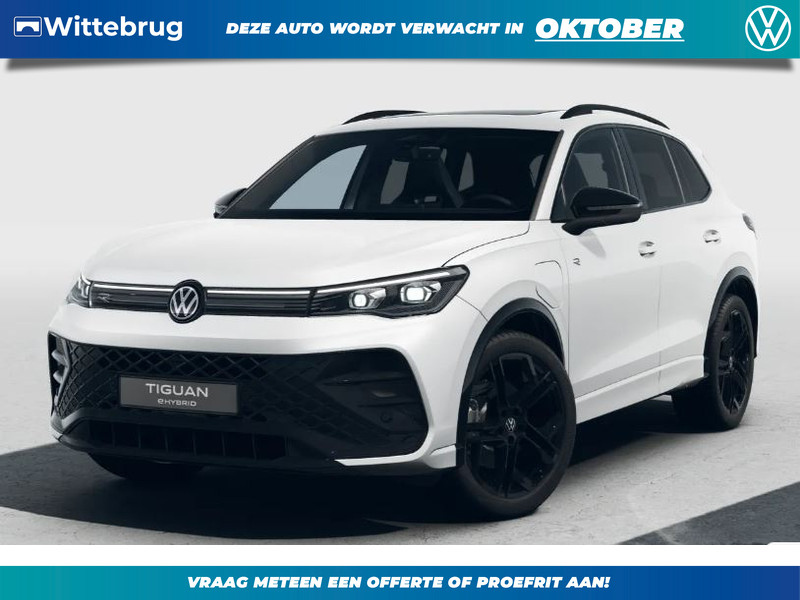 Volkswagen Tiguan 1.5 eHybrid R-Line Edition