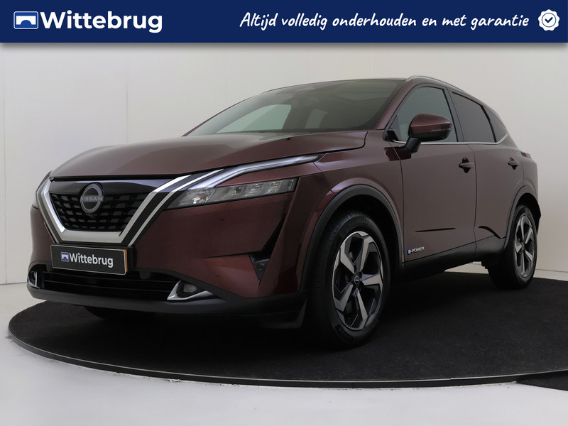 Nissan Qashqai 1.5 e-Power Tekna
