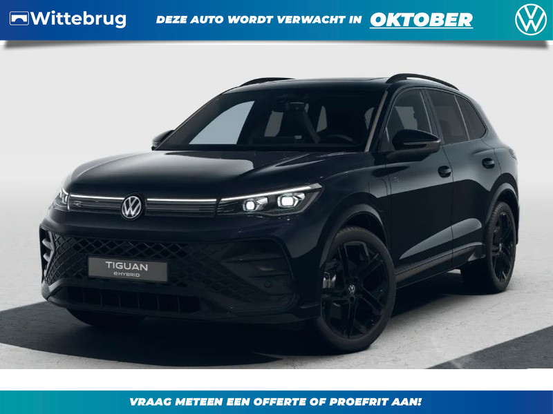 Volkswagen Tiguan 1.5 eHybrid R-Line Edition