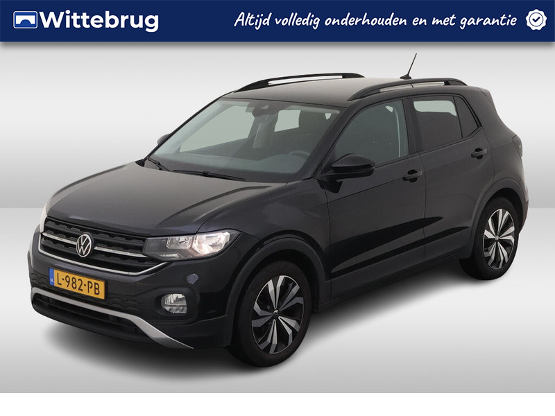 Volkswagen T-Cross 1.0 TSI Life
