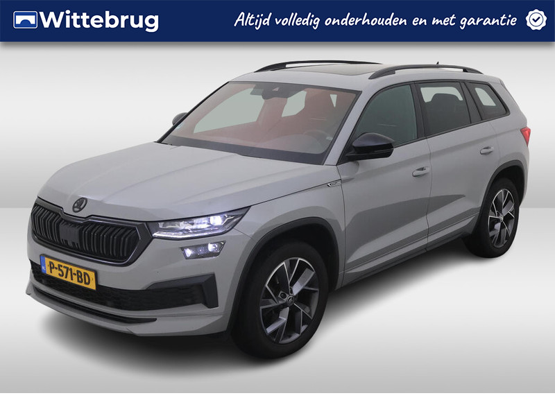 Škoda Kodiaq 1.5 TSI Sportline Business