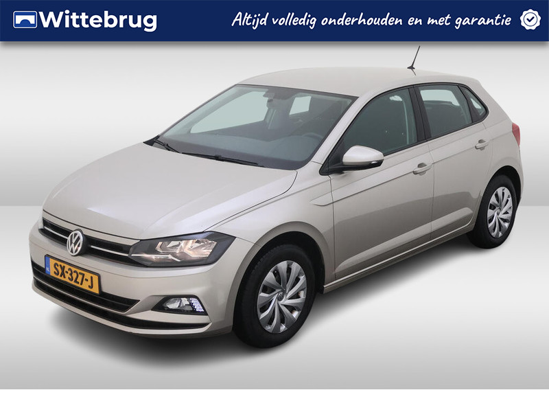Volkswagen Polo 1.0 TSI Comfortline