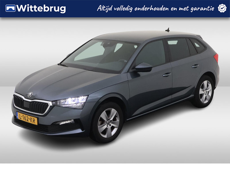 Škoda Scala 1.0 TSI Sport Business