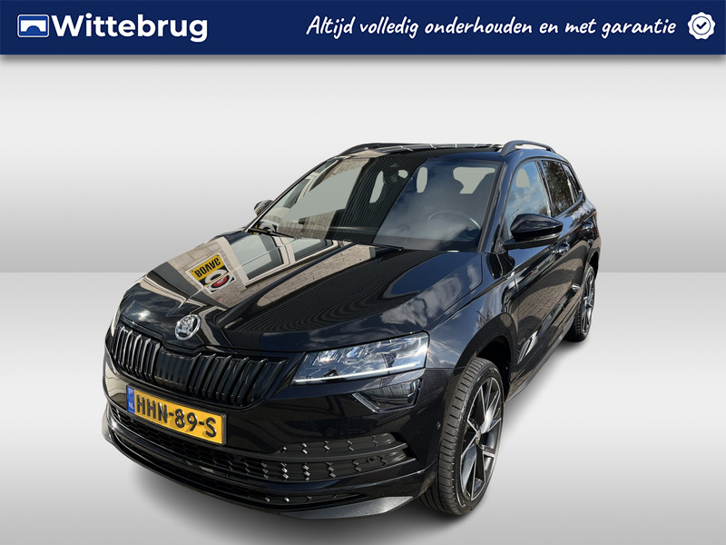 Škoda Karoq 1.5 TSI ACT Sportline Business