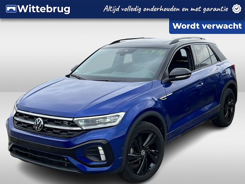 Volkswagen T-Roc 1.5 TSI 150pk DSG R-Line