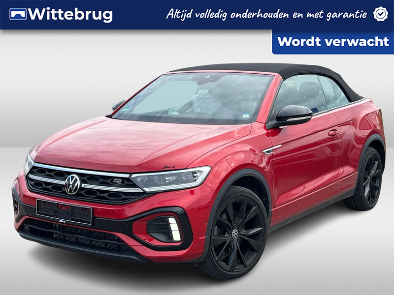 Volkswagen T-Roc Cabrio 1.5 TSI 150pk DSG R-Line