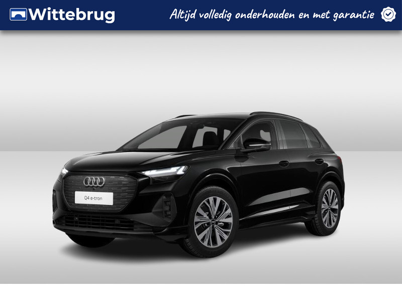 Audi Q4 e-tron 35 Launch edition Advanced 55 kWh