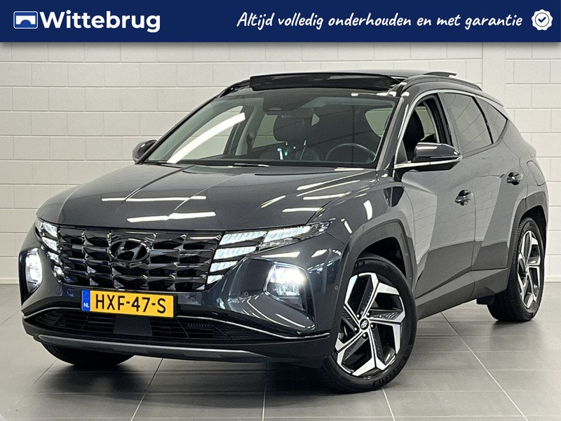Hyundai Tucson 1.6 T-GDI PHEV Premium Sky 4WD