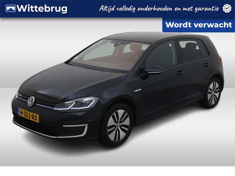 Volkswagen e-Golf E-DITION