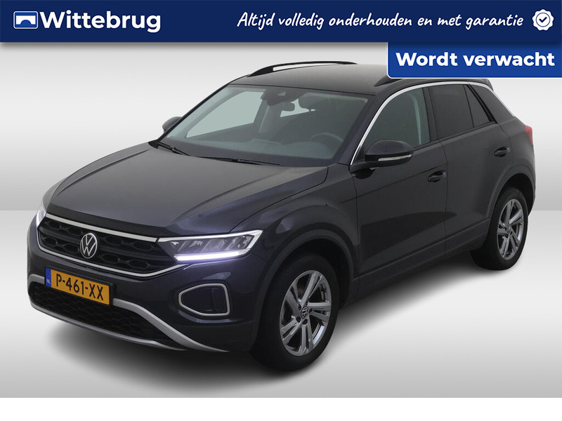 Volkswagen T-Roc 1.0 TSI Life 75 Edition