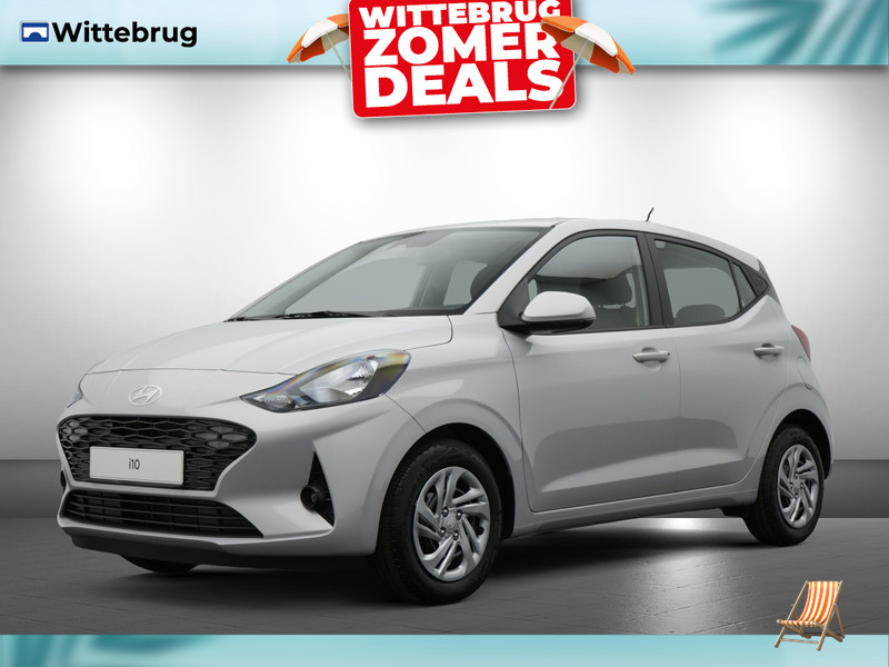 Hyundai i10 1.0 Comfort Smart 5-zits