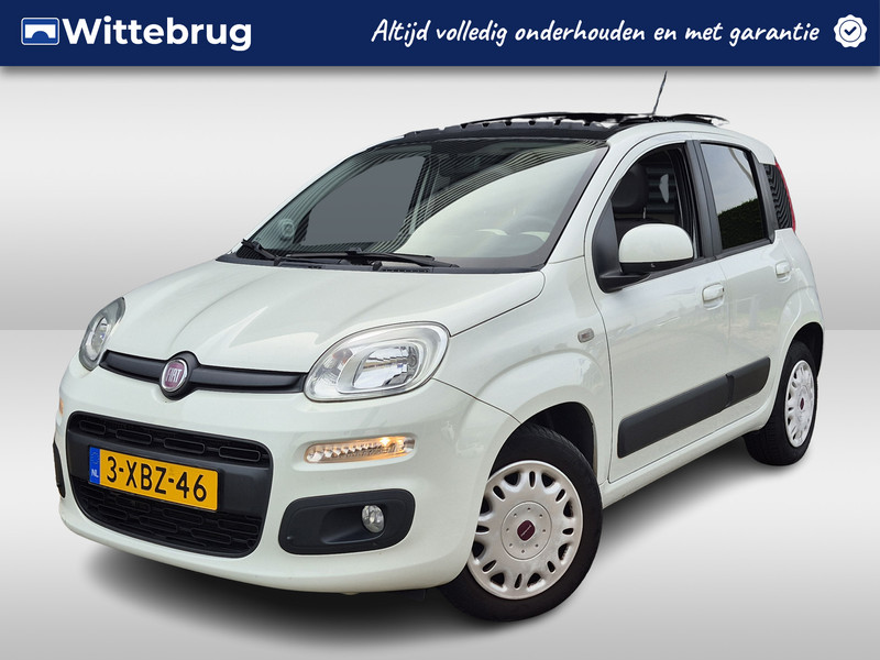 Fiat Panda 0.9 TwinAir Lounge