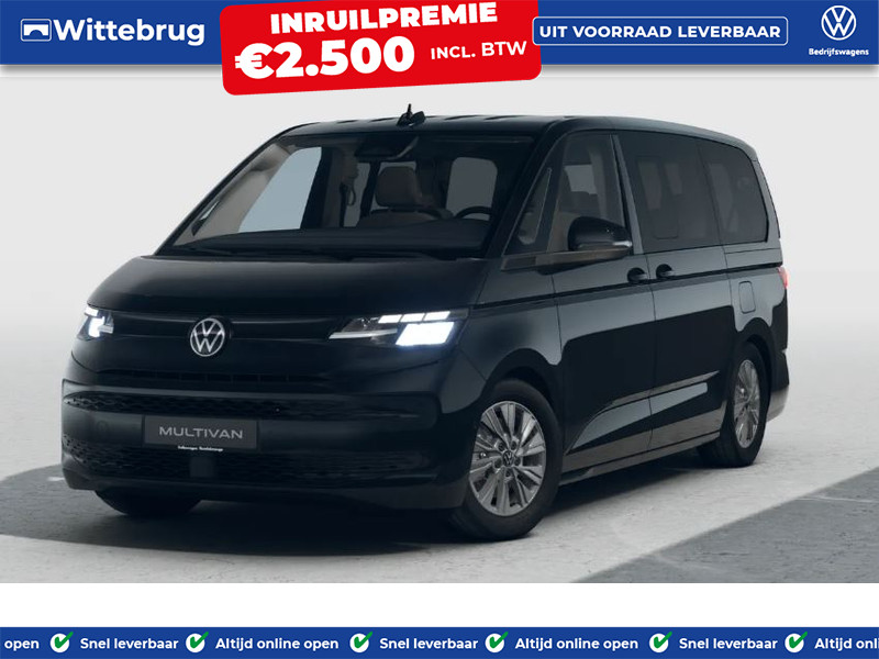 Volkswagen Multivan Economy Business L2 1.5 eHybrid EU6 180kW (245pk) 4-Motion
